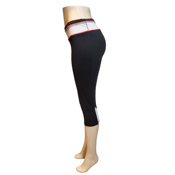 ACX SPORT size M black leggings - Picture 4 of 12